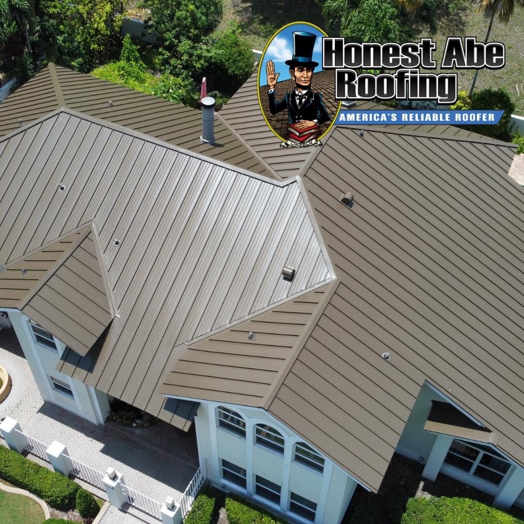 Finding the Perfect Roofing Contractor: Why Honest Abe Roofing Tops the List