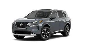 2021 Rogue in Super black