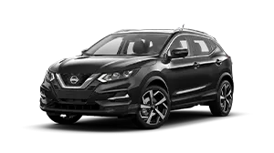 2021 Nissan Rogue Sport in Magnetic Black Pearl
