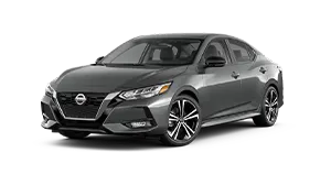 2021 Nissan Sentra in Super Black