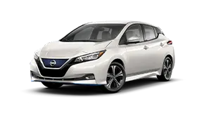 2022 LEAF® in Pearl White Tricoat