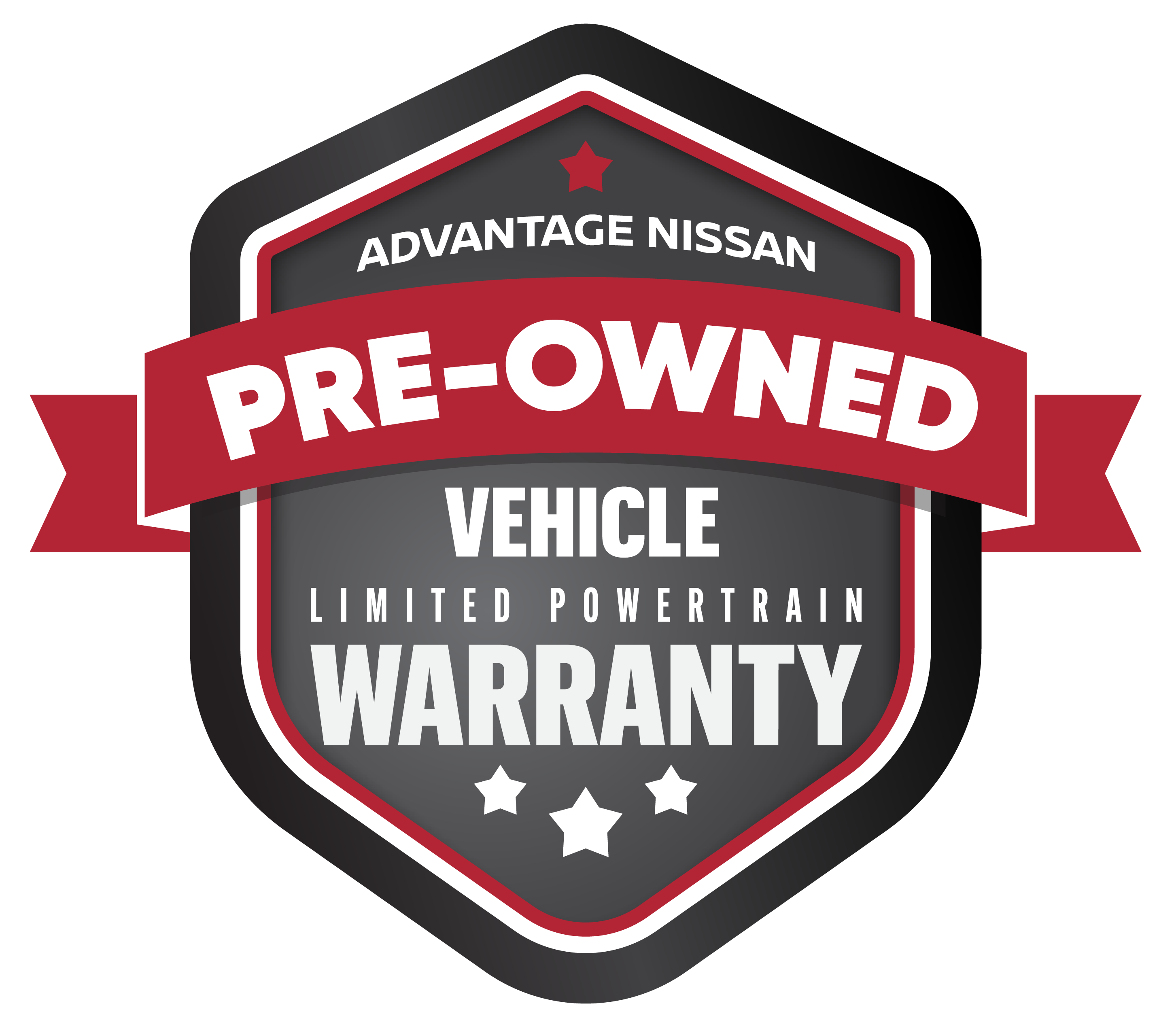Advantage Nissan Pre-Owned Vehicle Limieted Powertrain Warranty
