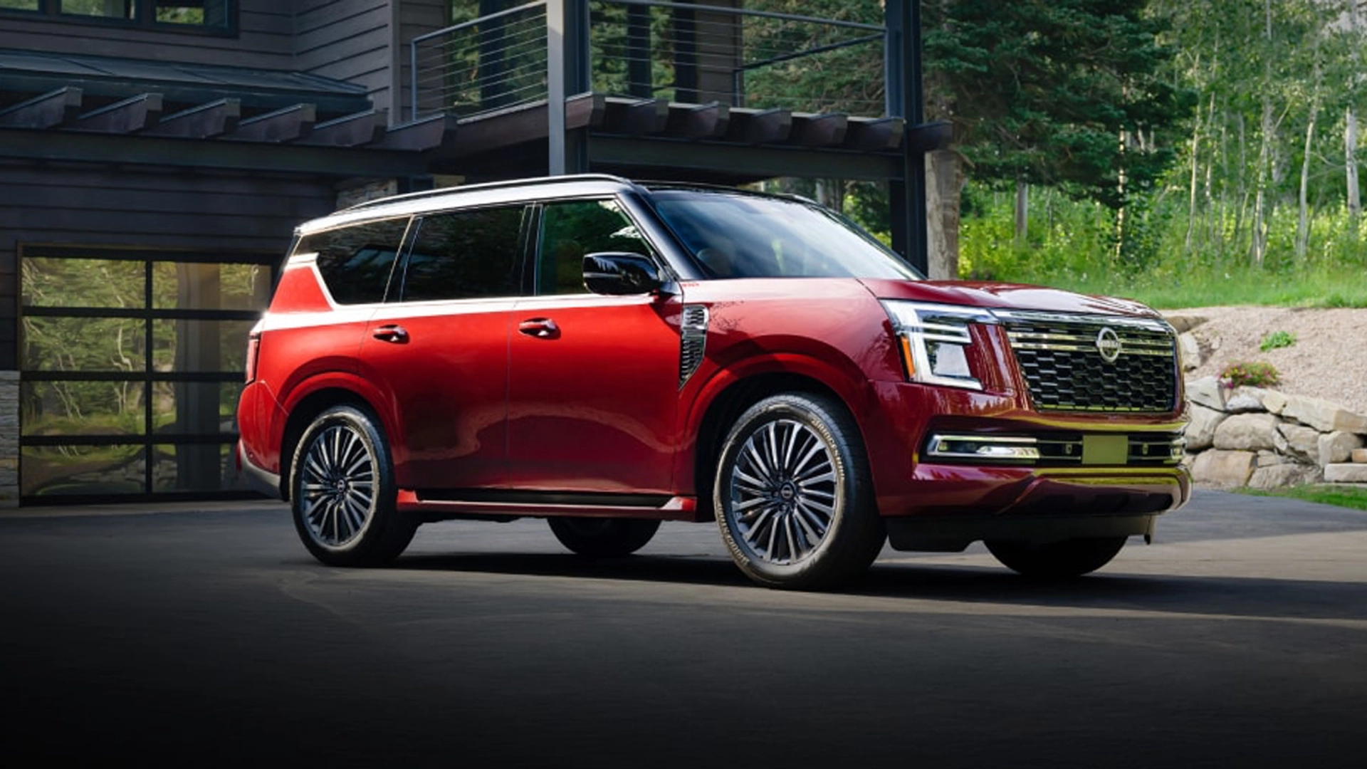 2025 Nissan Armada Bremerton, WA