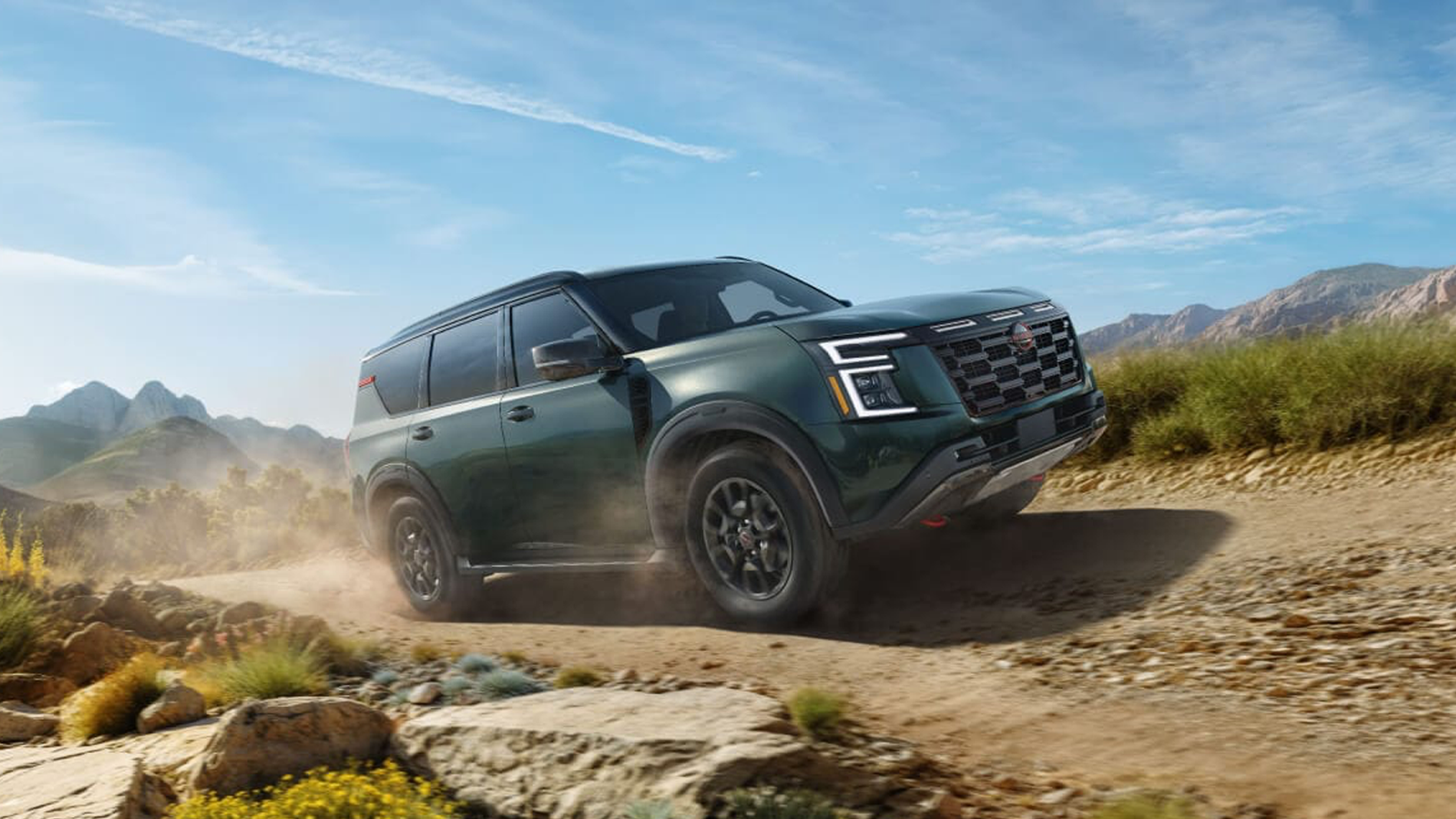 2025 Nissan Armada Bremerton, WA
