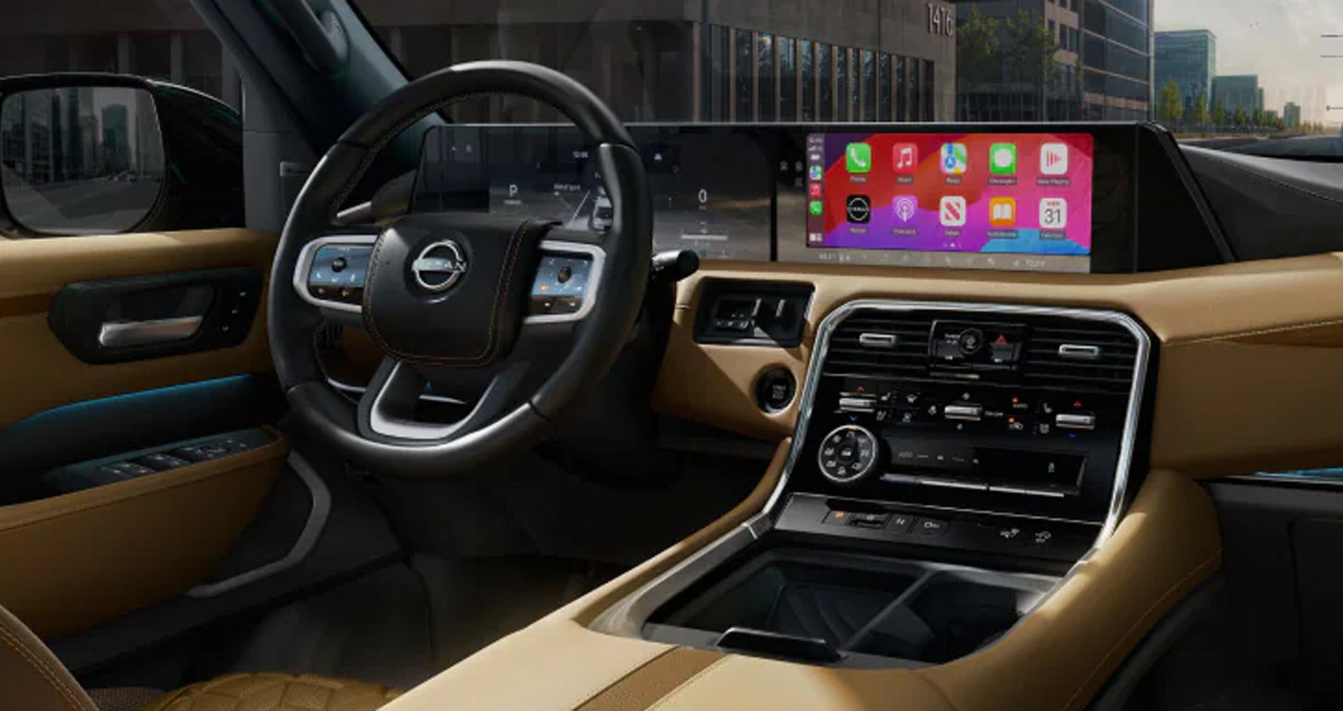 2025 Nissan Armada Technology Bremerton, WA