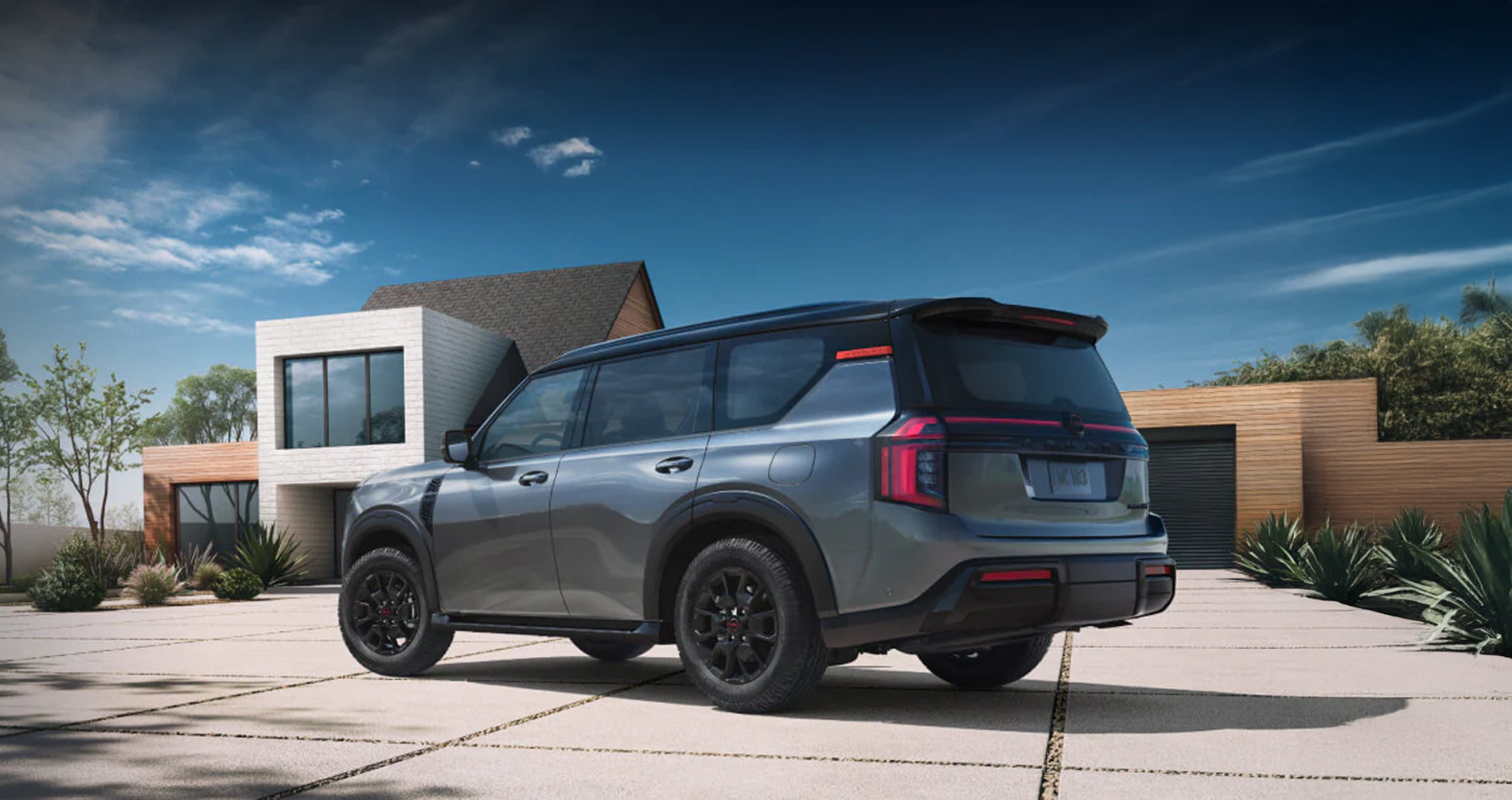 2025 Nissan Armada pricing Bremerton, WA