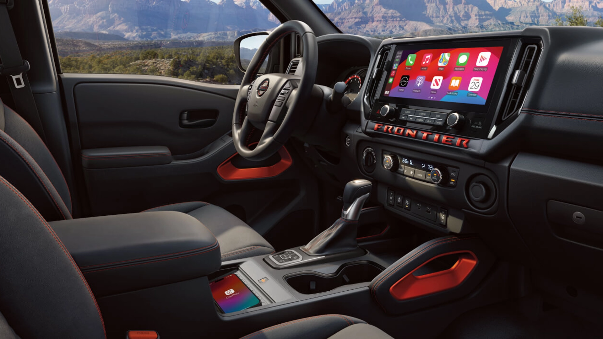 2026 Nissan Frontier Bremerton, WA