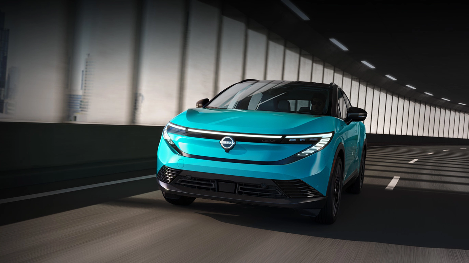 2026 Nissan LEAF Bremerton, WA