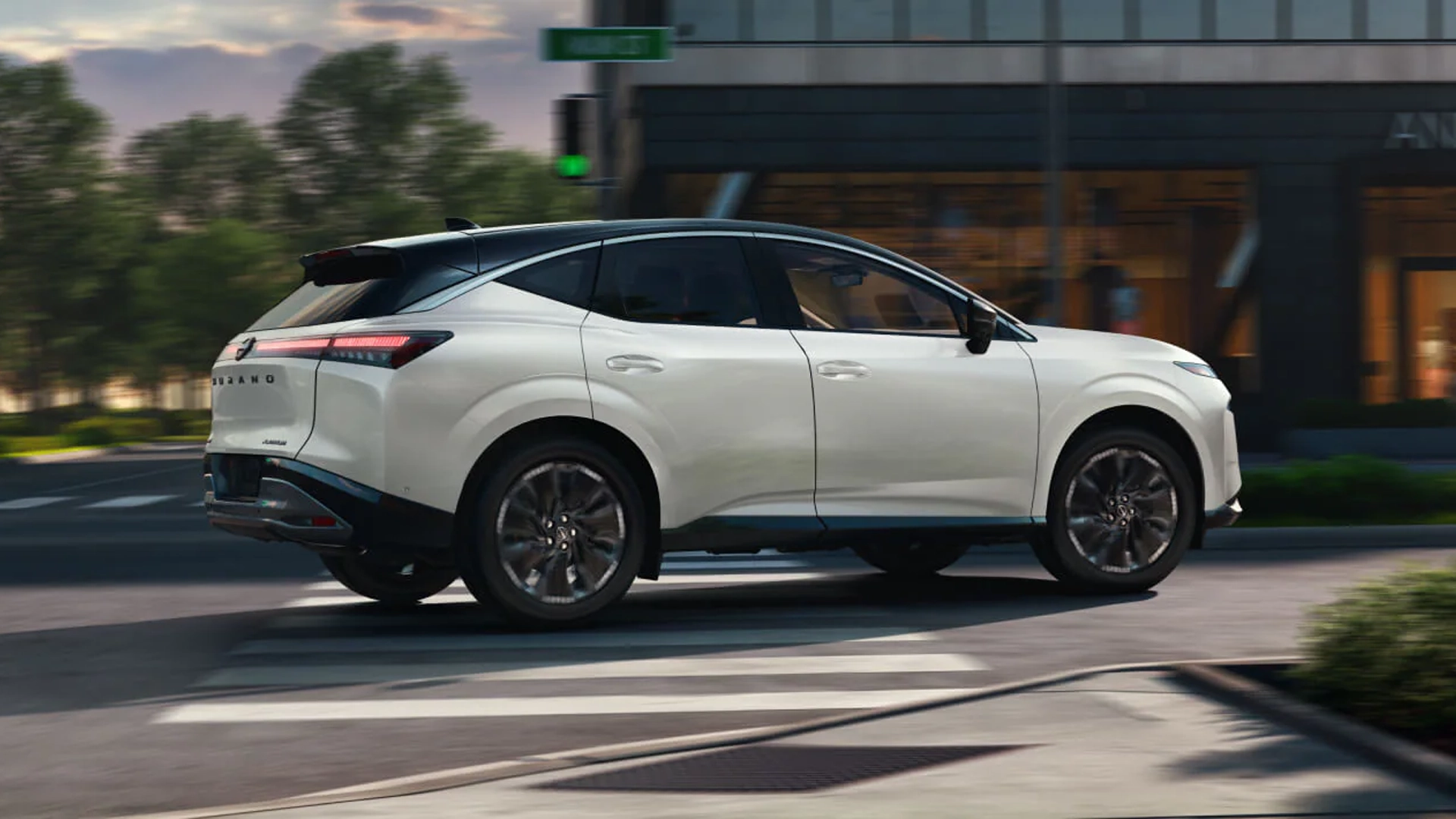 2026 Nissan Murano Bremerton, WA