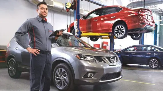 Advantage Used Car and Truck Center Service Specials Genuine Services done by Factory-trained Technicians