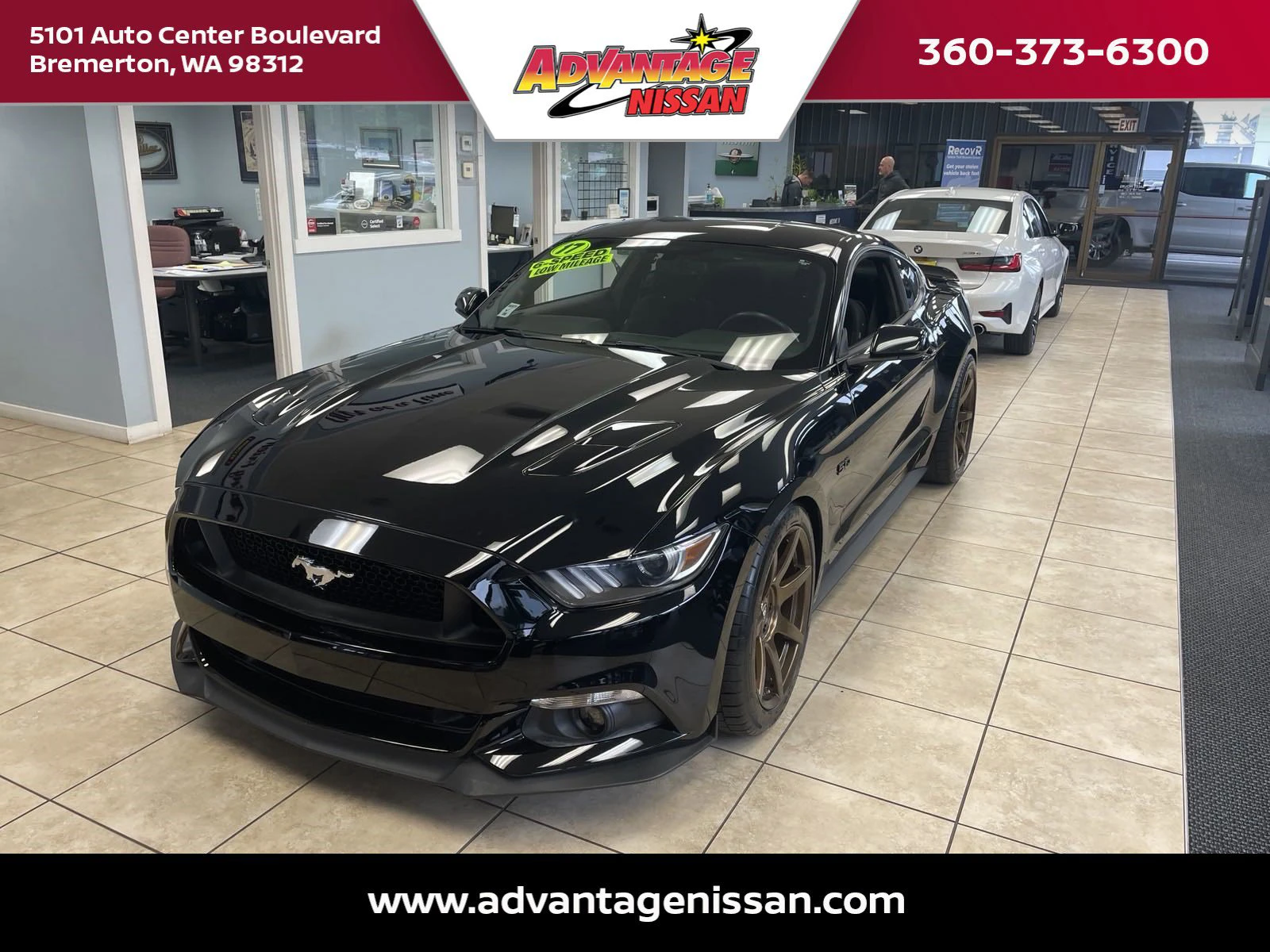 Used Vehicle Specials and Sales Bremerton Advantage Used Car and Truck Center