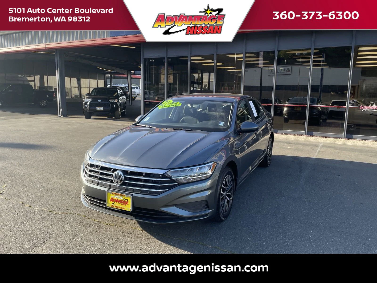 Used Vehicle Specials and Sales Bremerton Advantage Used Car and Truck Center