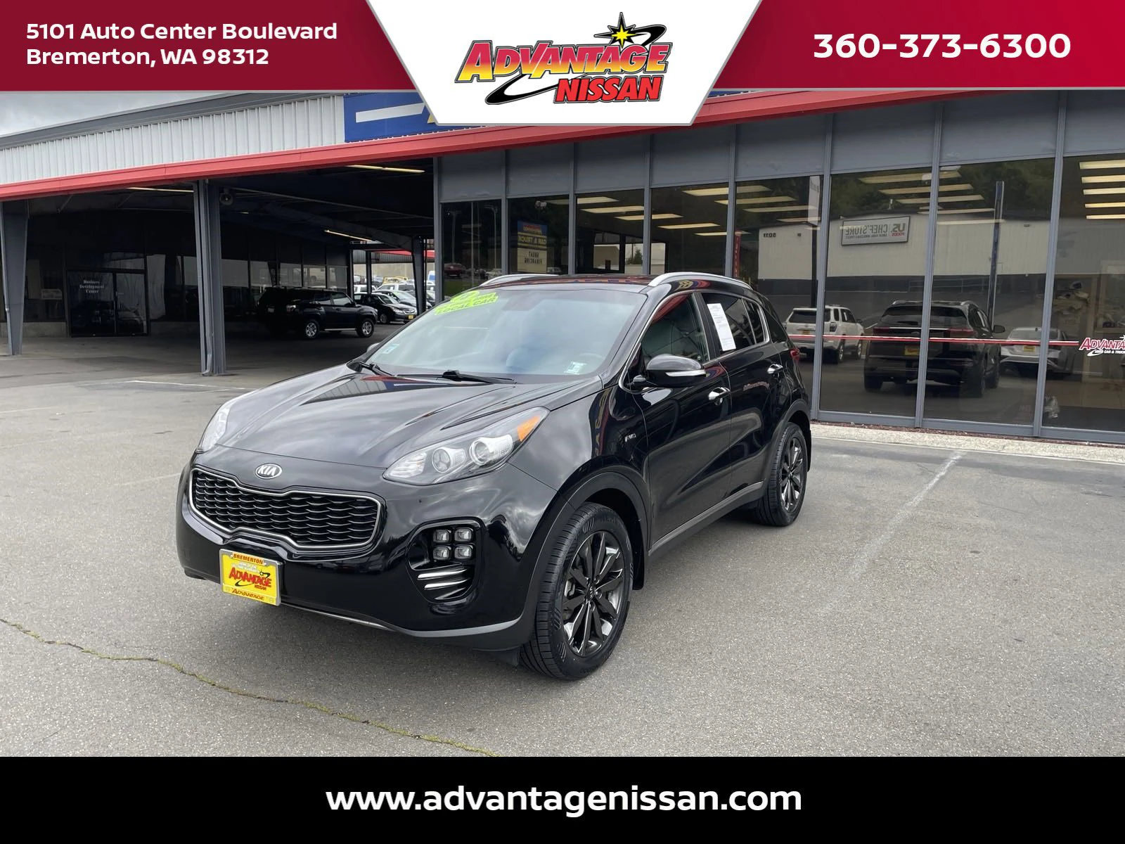 Used Vehicle Specials and Sales Bremerton Advantage Used Car and Truck Center