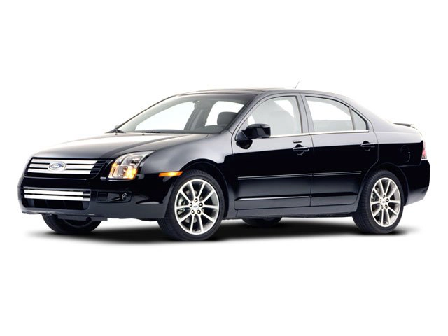 2008 Ford Fusion SE 2008 Ford Fusion SE