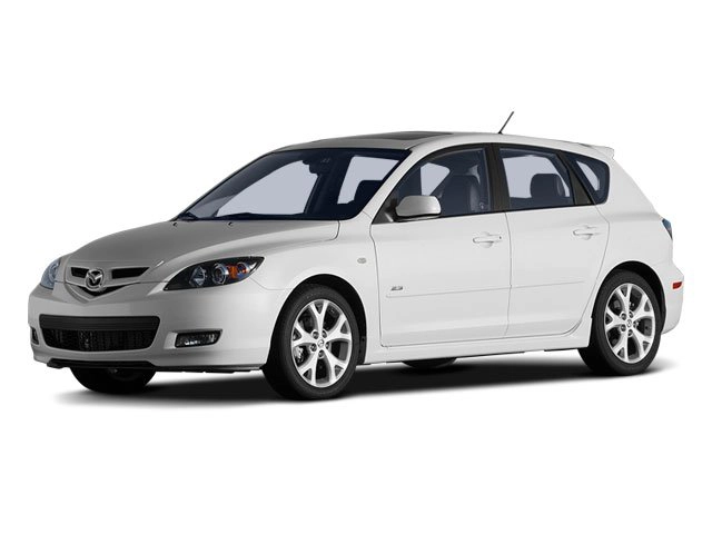 2009 Mazda3 s Touring FWD Hatchback 2009 Mazda3 s Touring FWD Hatchback