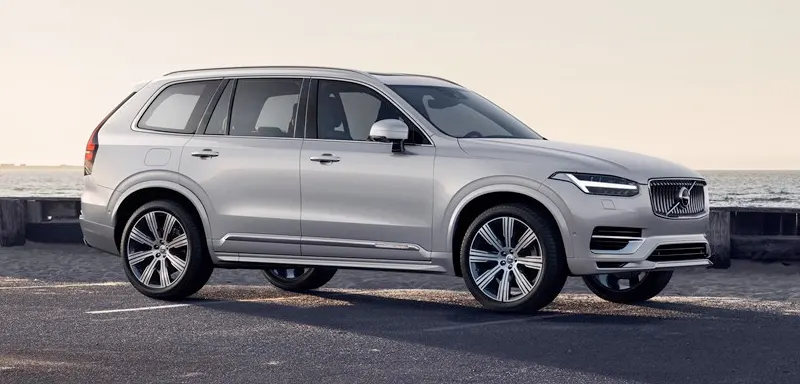 Certified Pre-Owned Volvo XC90