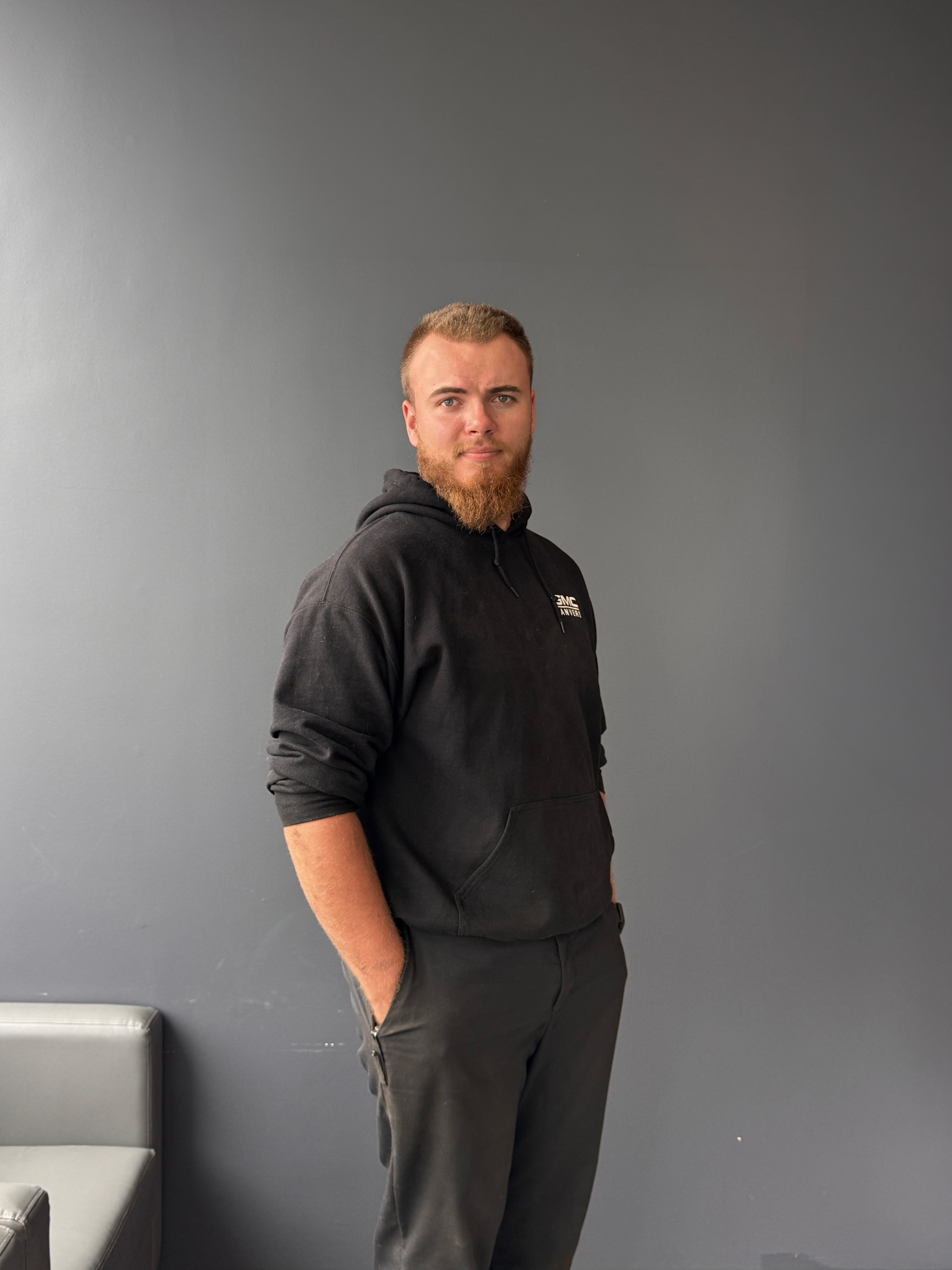 Chris Platt, Technician at GMC Danvers