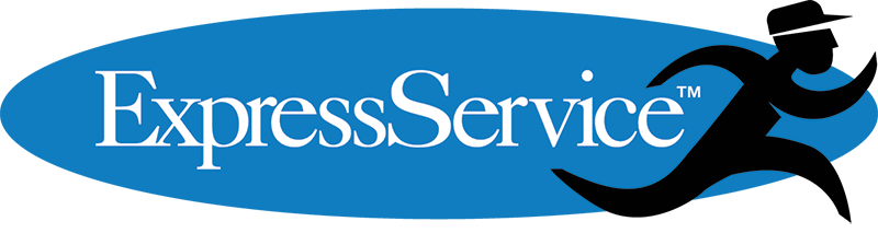 express service logo