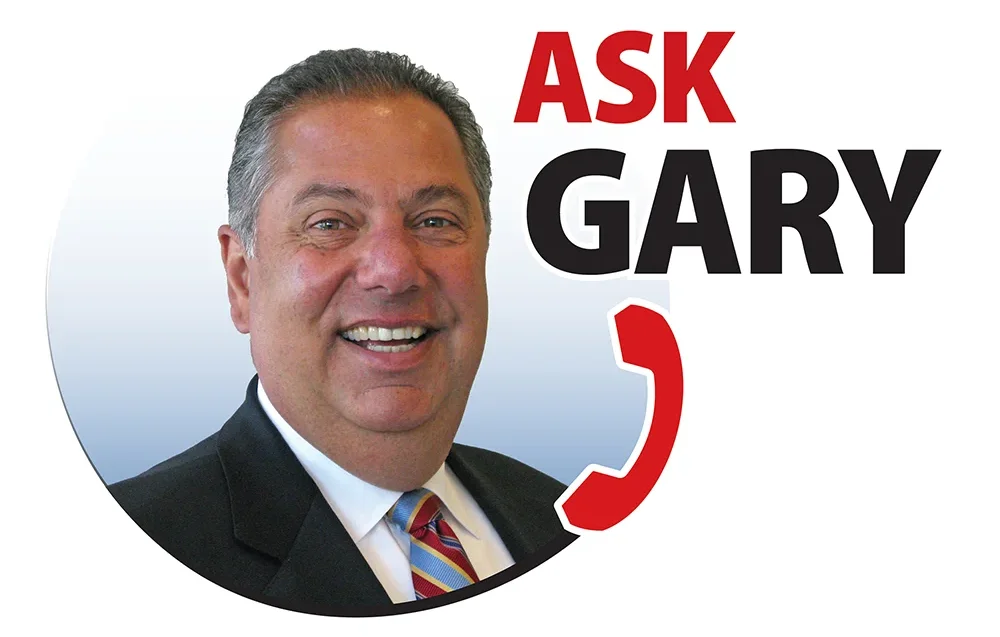 Ask Gary logo