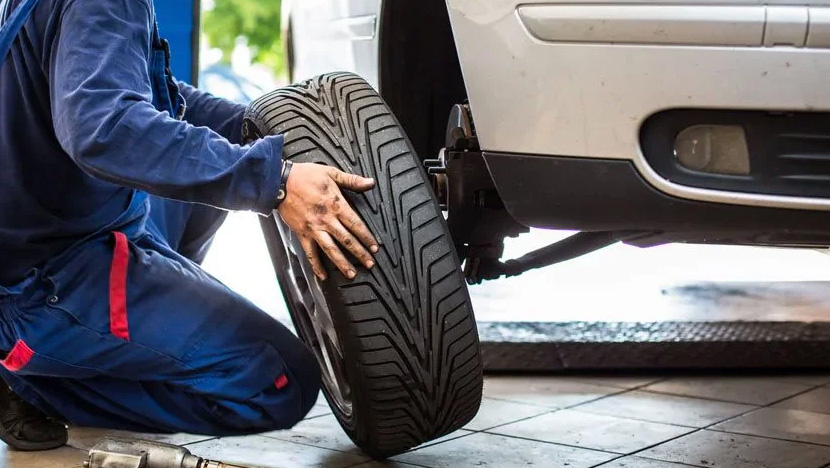 Schedule Service at Kayser Ford