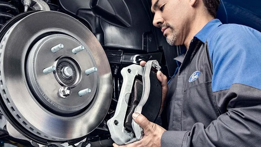 Schedule Service at Kayser Ford