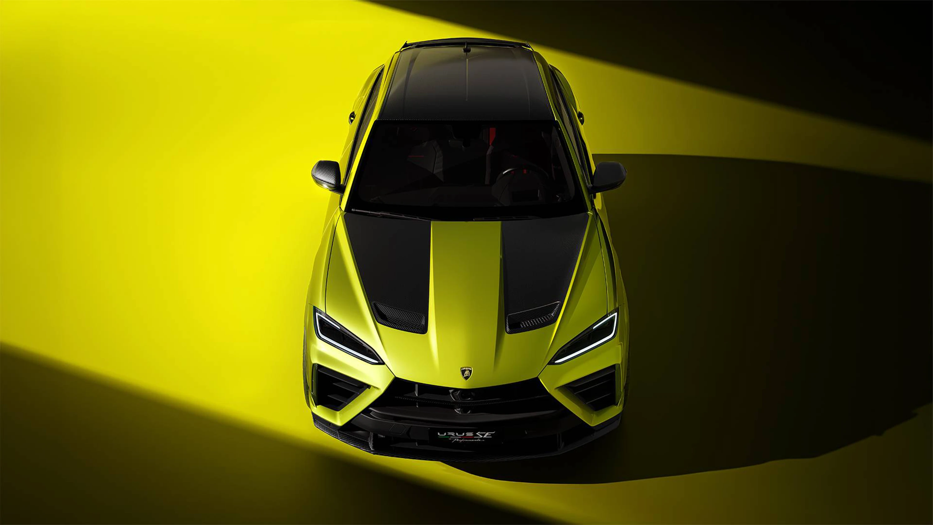 Lamborghini Urus SE Performante
