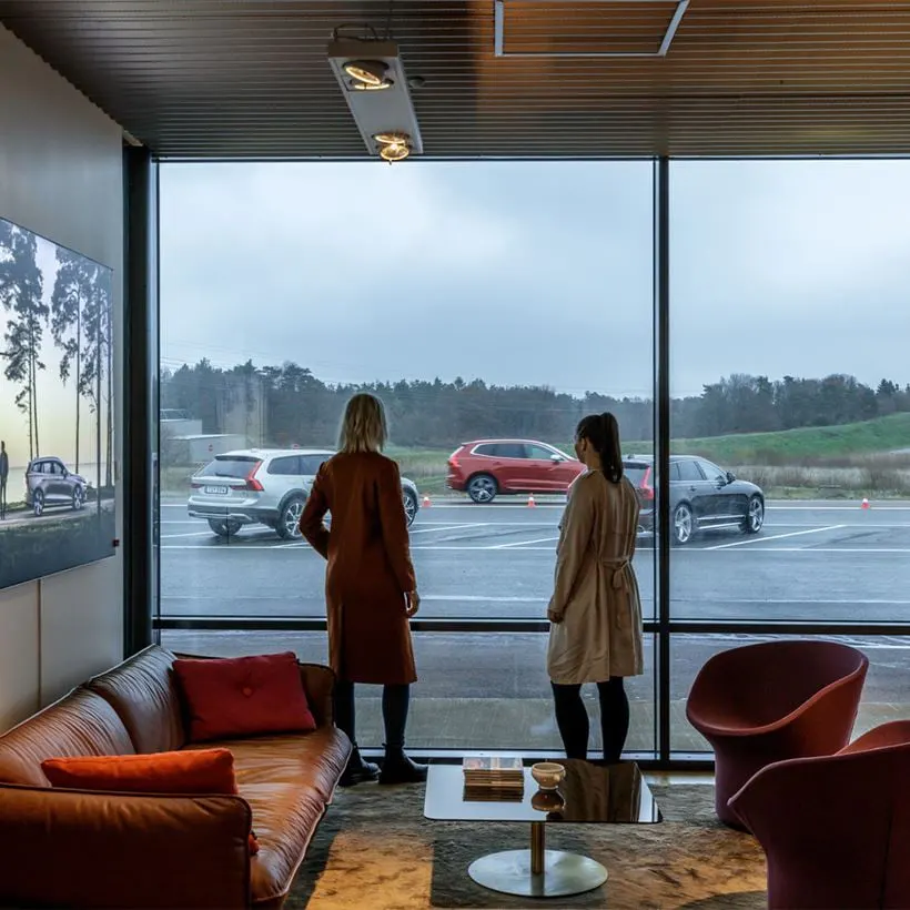 Volvo Exceptional Delivery Adventure