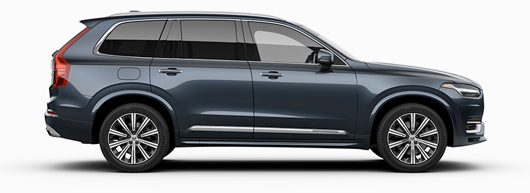  2020 Volvo XC90 Hybrid Inscription - model