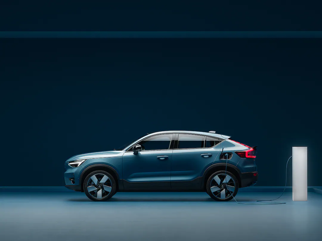 2023 Volvo C40 Lifestyle Image