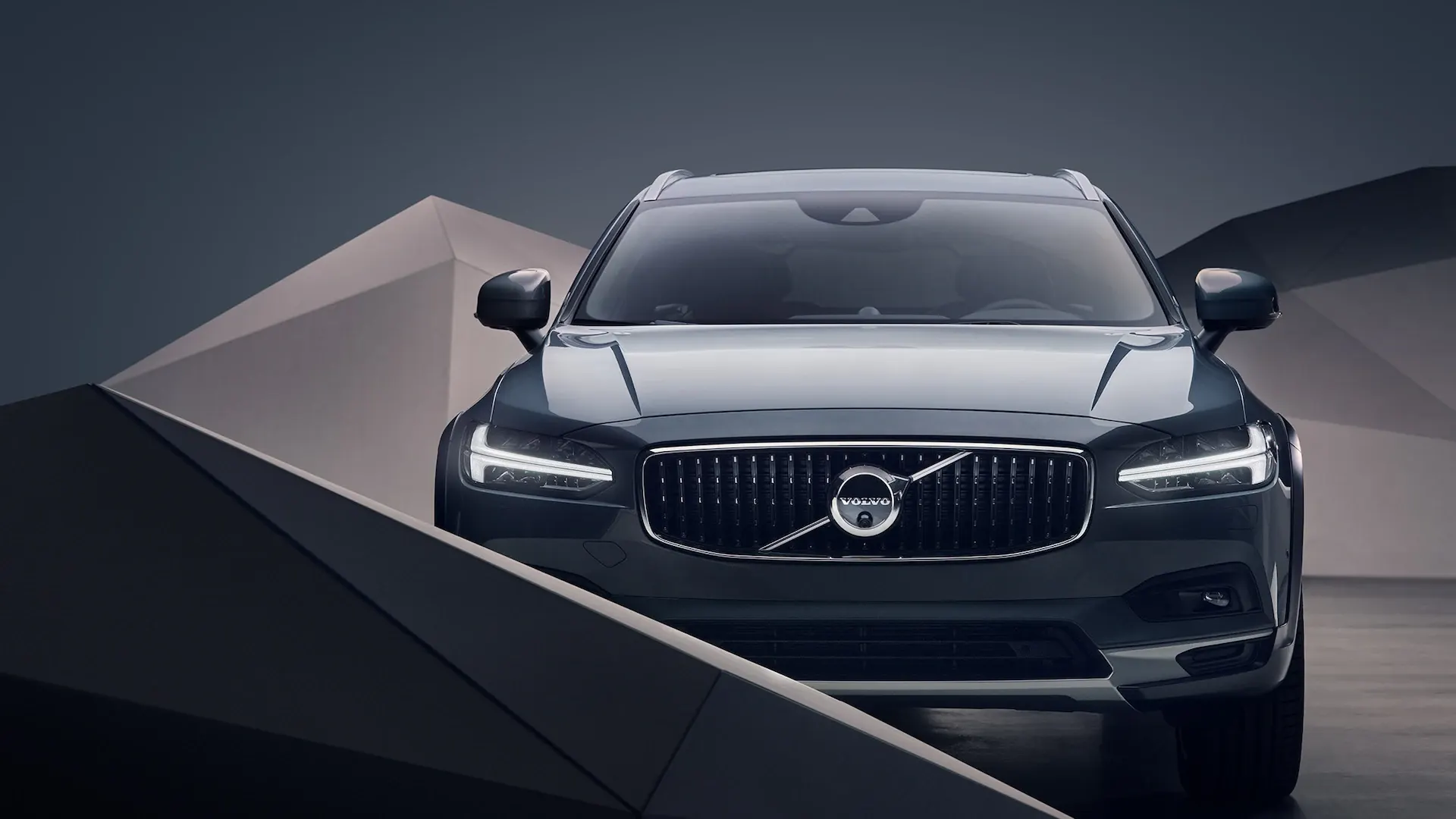 2022 VOLVO V90 Cross Country