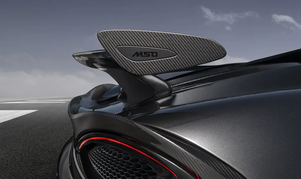 McLaren Accessories Photos Gallery