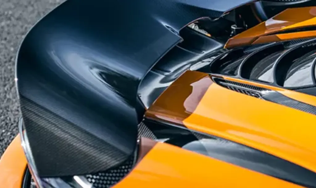 McLaren Accessories Photos Gallery