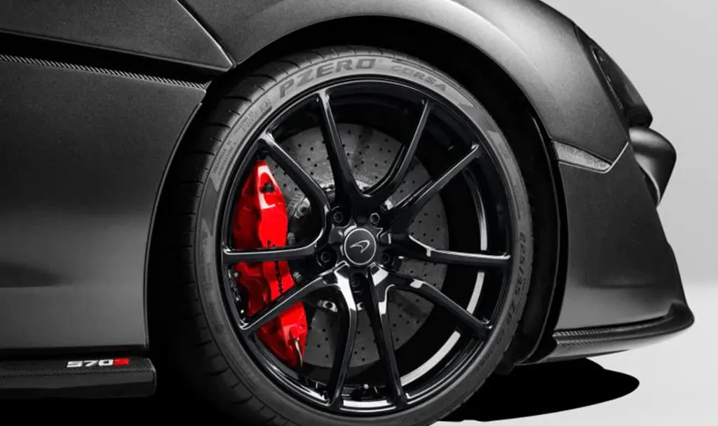 McLaren Accessories Photos Gallery