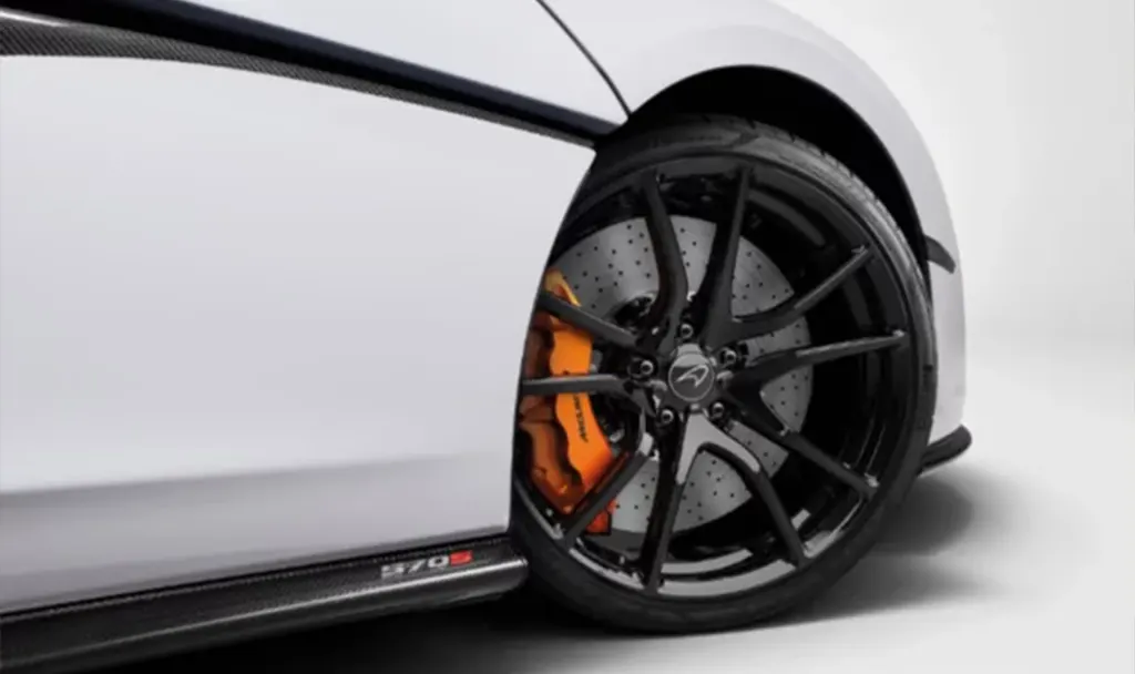 McLaren Accessories Photos Gallery