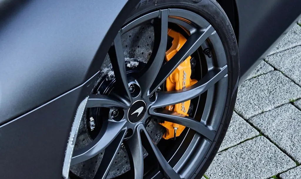 McLaren Accessories Photos Gallery