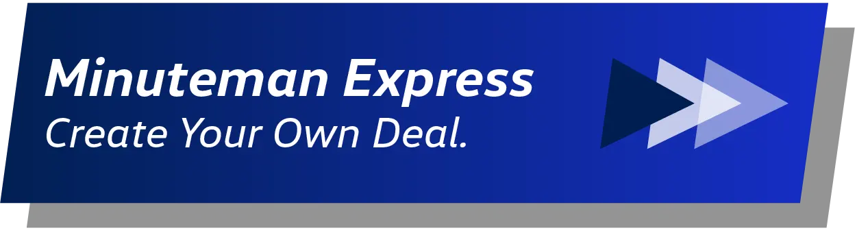 Minuteman Express Logo