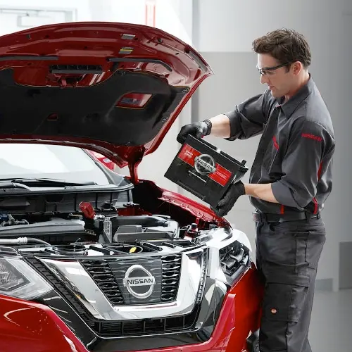 Nissan Service & Repair in Danvers, MA North Shore Nissan Near Medford