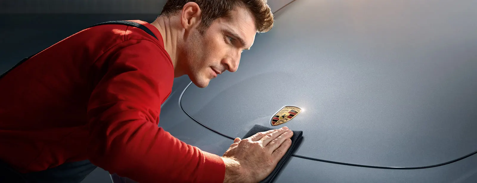 Porsche Technician