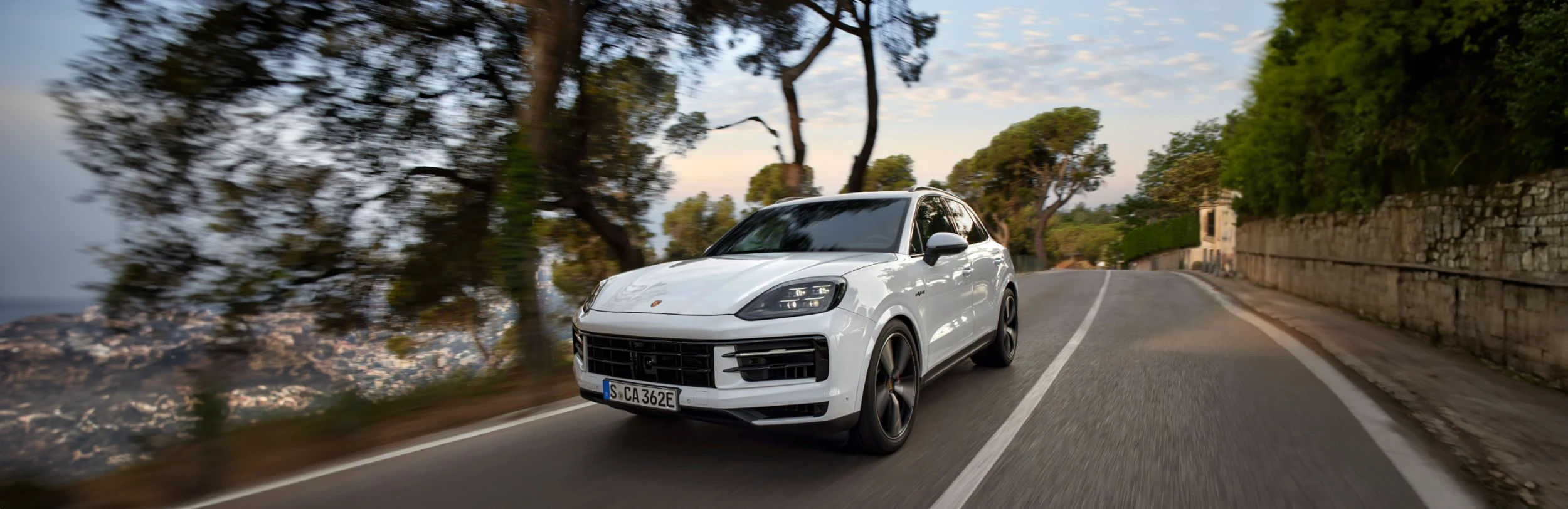 New Cayenne Launch Event Porsche Norwell Norwell, MA