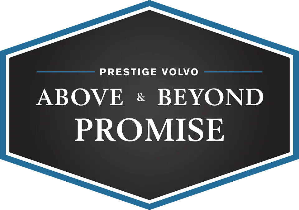 Prestige Volvo Cars East Hanover Above & Beyond Promise