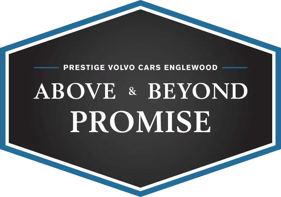 Prestige Volvo Englewood Above & Beyond Promise