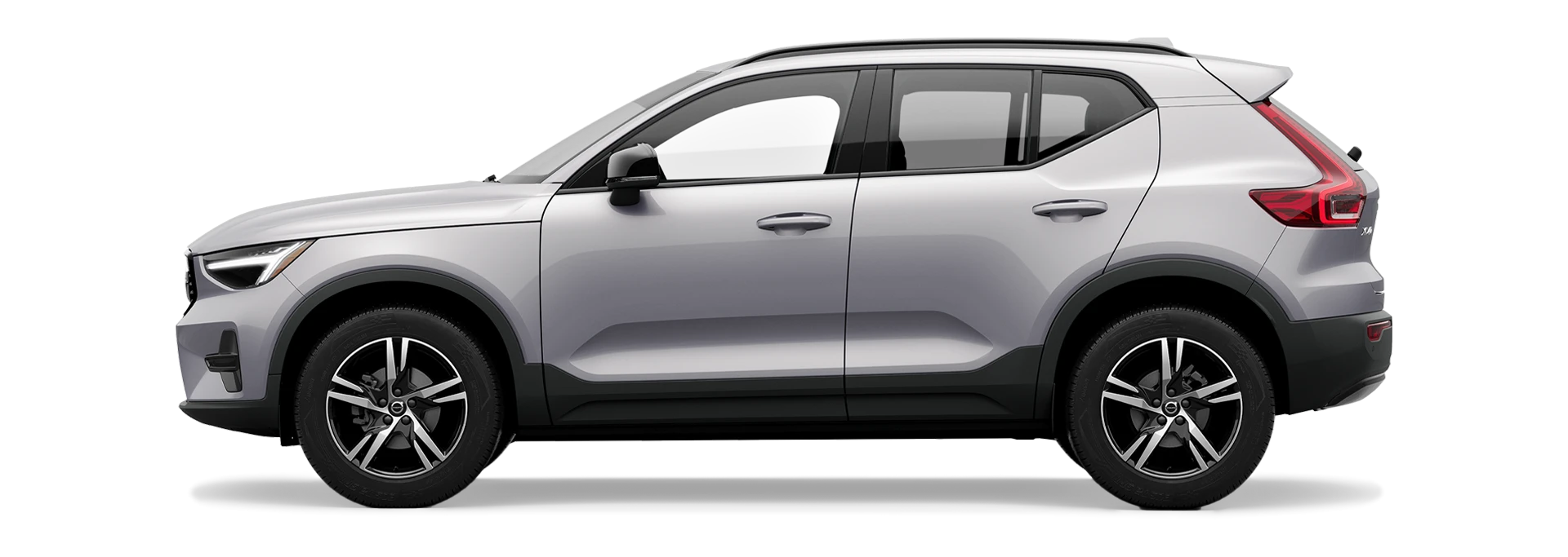 2026 Volvo XC40 B5 Core Shown