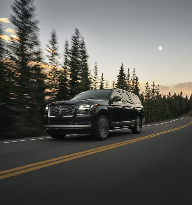 2023 Lincoln Navigator