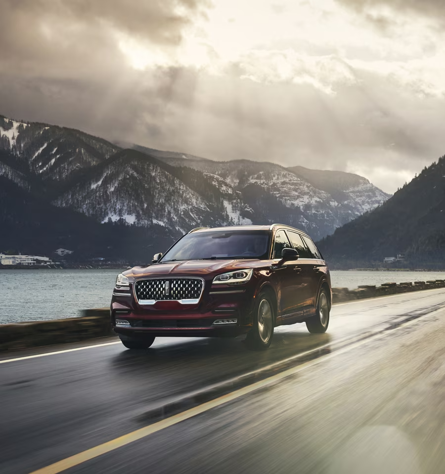 2026 Lincoln Aviator