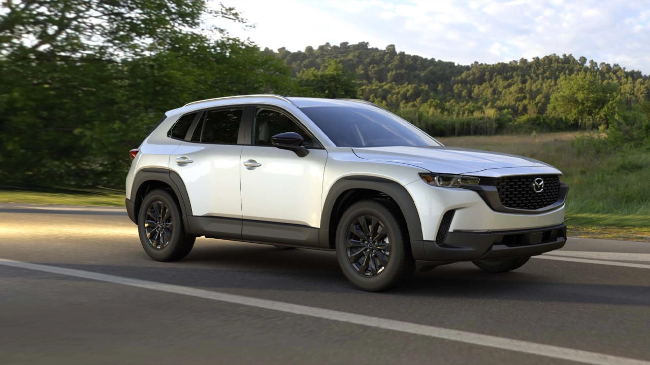 2025 MAZDA CX-50