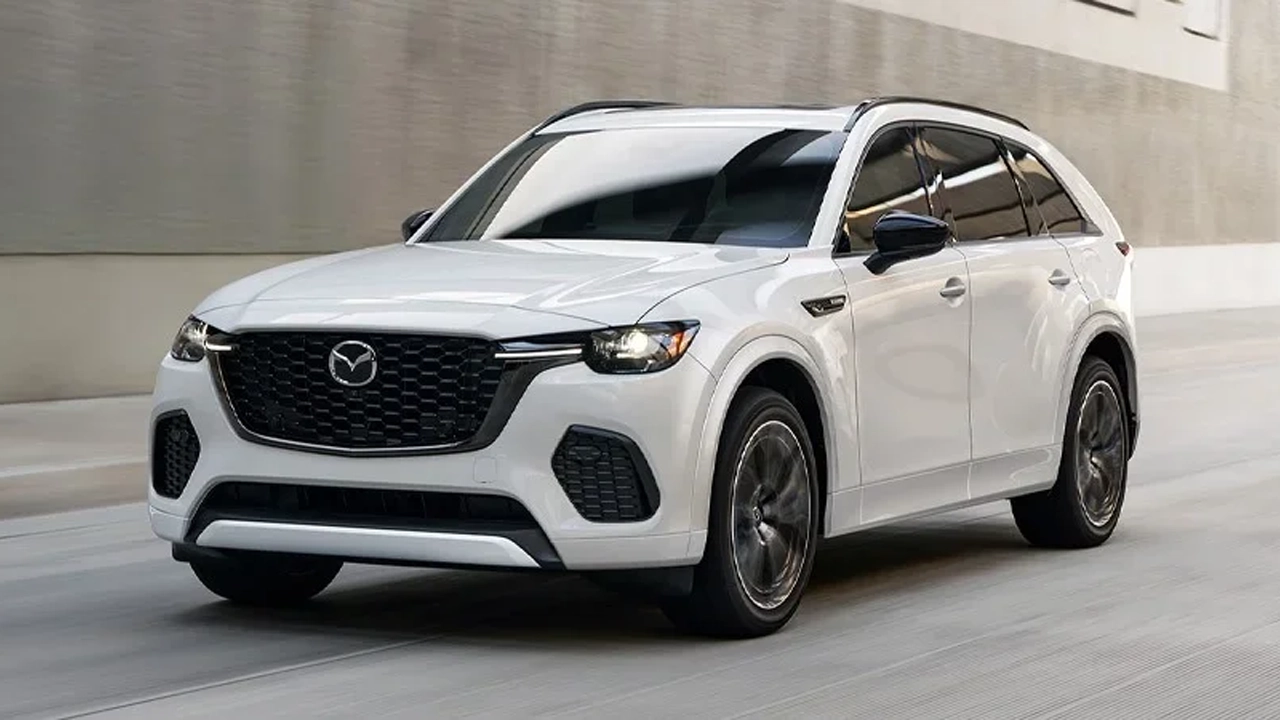 2025 MAZDA CX-70