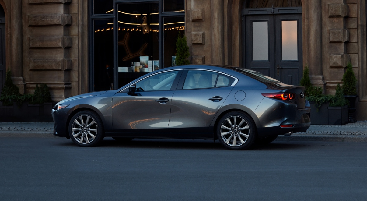 2026 MAZDA 3 Sedan