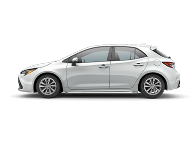 Toyota Corolla Hatchback