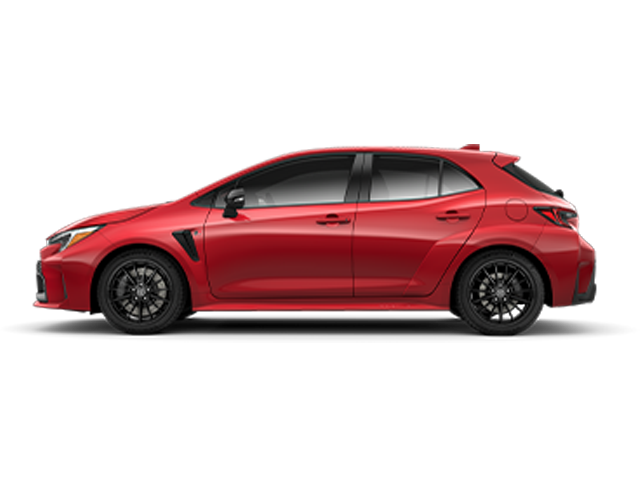 Toyota GR Corolla