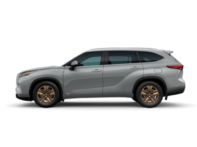 Toyota Highlander Hybrid